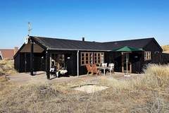 Ferienhaus - Ferienunterkunft in Hvide Sande (6 Personen)