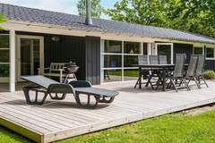 Ferienhaus - Ferienunterkunft in Hemmet (6 Personen)