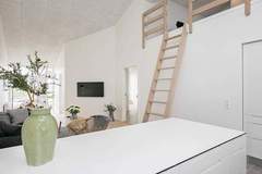 Ferienwohnung - Ferienunterkunft in Ringkøbing (6 Personen)