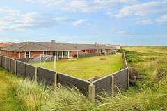 Ferienhaus - Ferienunterkunft in Hvide Sande (16 Personen)