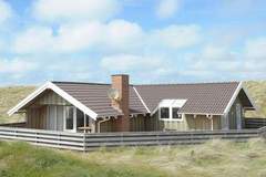 Ferienhaus - Ferienhaus in Ringkøbing (6 Personen)