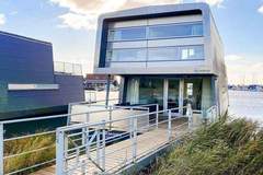 Ferienhaus - Ferienunterkunft in Hemmet (6 Personen)