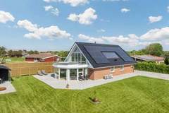 Ferienhaus - Ferienunterkunft in Hemmet (6 Personen)