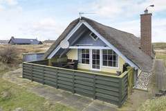 Ferienhaus - Ferienunterkunft in Ringkøbing (6 Personen)