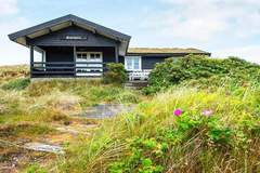 Ferienhaus - Ferienunterkunft in Ringkøbing (6 Personen)