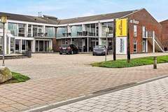 Ferienwohnung - Ferienunterkunft in Ringkøbing (8 Personen)
