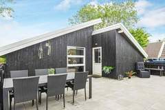 Ferienhaus - Ferienunterkunft in Hemmet (4 Personen)