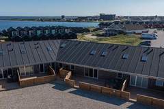 Ferienhaus - Ferienunterkunft in Hvide Sande (6 Personen)