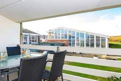 Ferienhaus - Ferienunterkunft in Ringkøbing (6 Personen)