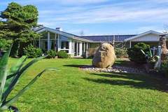 Ferienhaus - Ferienunterkunft in Hemmet (6 Personen)