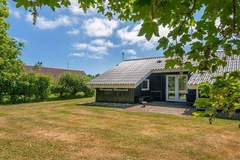 Ferienhaus - Ferienunterkunft in Hemmet (5 Personen)