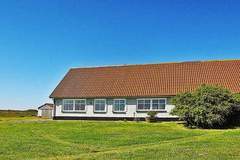 Ferienwohnung - Ferienunterkunft in Hvide Sande (6 Personen)