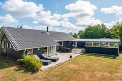 Ferienhaus - Ferienunterkunft in Hemmet (8 Personen)