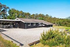 Ferienhaus - Ferienunterkunft in Ringkøbing (8 Personen)
