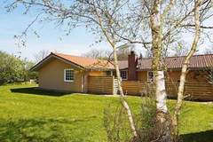 Ferienhaus - Ferienunterkunft in Hemmet (6 Personen)