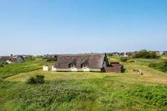 Ferienhaus - Ferienunterkunft in Ringkøbing (6 Personen)