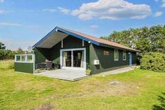 Ferienhaus - Ferienunterkunft in Ringkøbing (6 Personen)