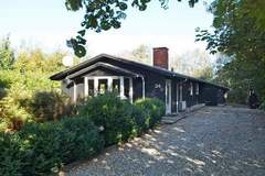 Ferienhaus - Ferienunterkunft in Hemmet (6 Personen)