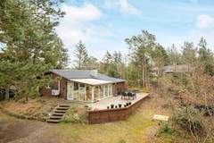 Ferienhaus - Ferienunterkunft in Hemmet (2 Personen)