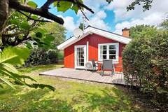 Ferienhaus - Ferienhaus in Hemmet (4 Personen)