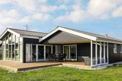 Ferienhaus - Ferienunterkunft in Ringkøbing (12 Personen)