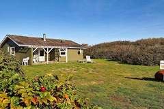 Ferienhaus - Ferienunterkunft in Hvide Sande (6 Personen)