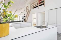 Ferienwohnung - Ferienunterkunft in Ringkøbing (6 Personen)