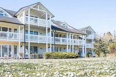 Ferienwohnung - DP 3-6 EG/OG/DG 6 Personen - Ferienunterkunft in Binz (6 Personen)