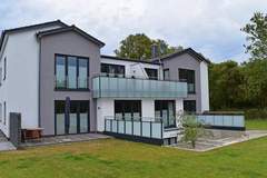 Ferienwohnung - Inselresort James Cook - Ferienunterkunft in Petersdorf (4 Personen)