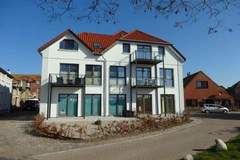 Ferienwohnung - FeWo Sturmeck 67 qm Typ P5 1 OG - Ferienunterkunft in Orth (4 Personen)