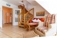 Ferienwohnung - Ferienwohnung Salzwiesen St Peter-Ording - Ferienunterkunft in St. Peter-Ording (4 Personen)