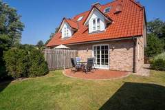 Ferienhaus - Doppelhaushälfte Molina St Peter-Ording / 1-4 Personen - Ferienhaus in St. Peter Ording (4 Personen