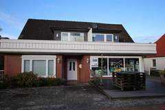 Ferienwohnung - Ferienwohnung Springfloot 1 - 2 Personen - Ferienunterkunft in St. Peter-Ording (2 Personen)