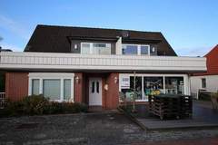 Ferienwohnung - Ferienwohnung Springfloot 1 - 3 Personen - Ferienunterkunft in St. Peter-Ording (3 Personen)