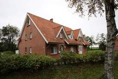 Ferienwohnung - Ferienwohnung Sommerdeich - 4 Personen - Ferienunterkunft in St. Peter-Ording (4 Personen)