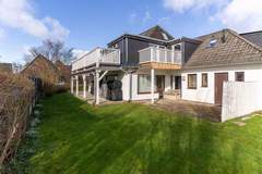 Ferienwohnung - Spatzennest 2 Personen - Ferienunterkunft in St. Peter-Ording (2 Personen)