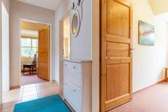 Ferienwohnung - Eiderseeschwalbe I - Ferienunterkunft in St. Peter-Ording (5 Personen)