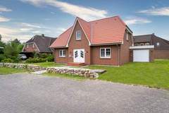 Ferienwohnung - Strandfuchs 2 - Ferienunterkunft in St. Peter-Ording (4 Personen)