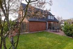 Ferienwohnung - Dünenzauber - Ferienunterkunft in St. Peter-Ording (3 Personen)