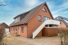 Ferienwohnung - FeWo Malkus - Ferienunterkunft in Tating (4 Personen)