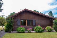 Ferienhaus - Ferienhaus Gick - Ferienunterkunft in Suhlendorf (4 Personen)