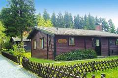 Ferienhaus - Typ B - Kaminhaus - Ferienunterkunft in Clausthal-Zellerfeld (4 Personen)