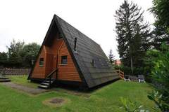 Ferienhaus - Typ A1 - Nurdachhaus - Ferienunterkunft in Clausthal-Zellerfeld (5 Personen)