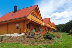 Ferienhaus - Blockhaus II - Ferienunterkunft in Bad Sachsa (6 Personen)