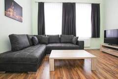 Ferienwohnung - Askanier 4 Pers - Ferienunterkunft in Ballenstedt (4 Personen)