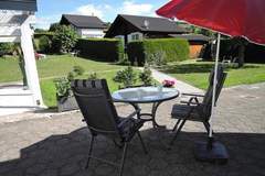 Ferienwohnung - Zaunkönig - Ferienunterkunft in Lissendorf (2 Personen)