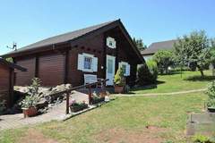 Ferienhaus - Ferienhaus Spatz 3 Pers - Ferienunterkunft in Lissendorf (3 Personen)