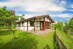 Ferienhaus - Feriendorf Öfingen -48 qm Typ B Scout - Ferienunterkunft in Bad Dürrheim (4 Personen)