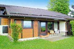 Ferienhaus - Feriendorf Öfingen - 68 qm Typ C Sioux - Ferienhaus in Bad Dürrheim (6 Personen)