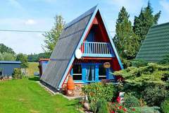 Ferienhaus - Ferienhaus 55 qm - Ferienunterkunft in Perlin (4 Personen)